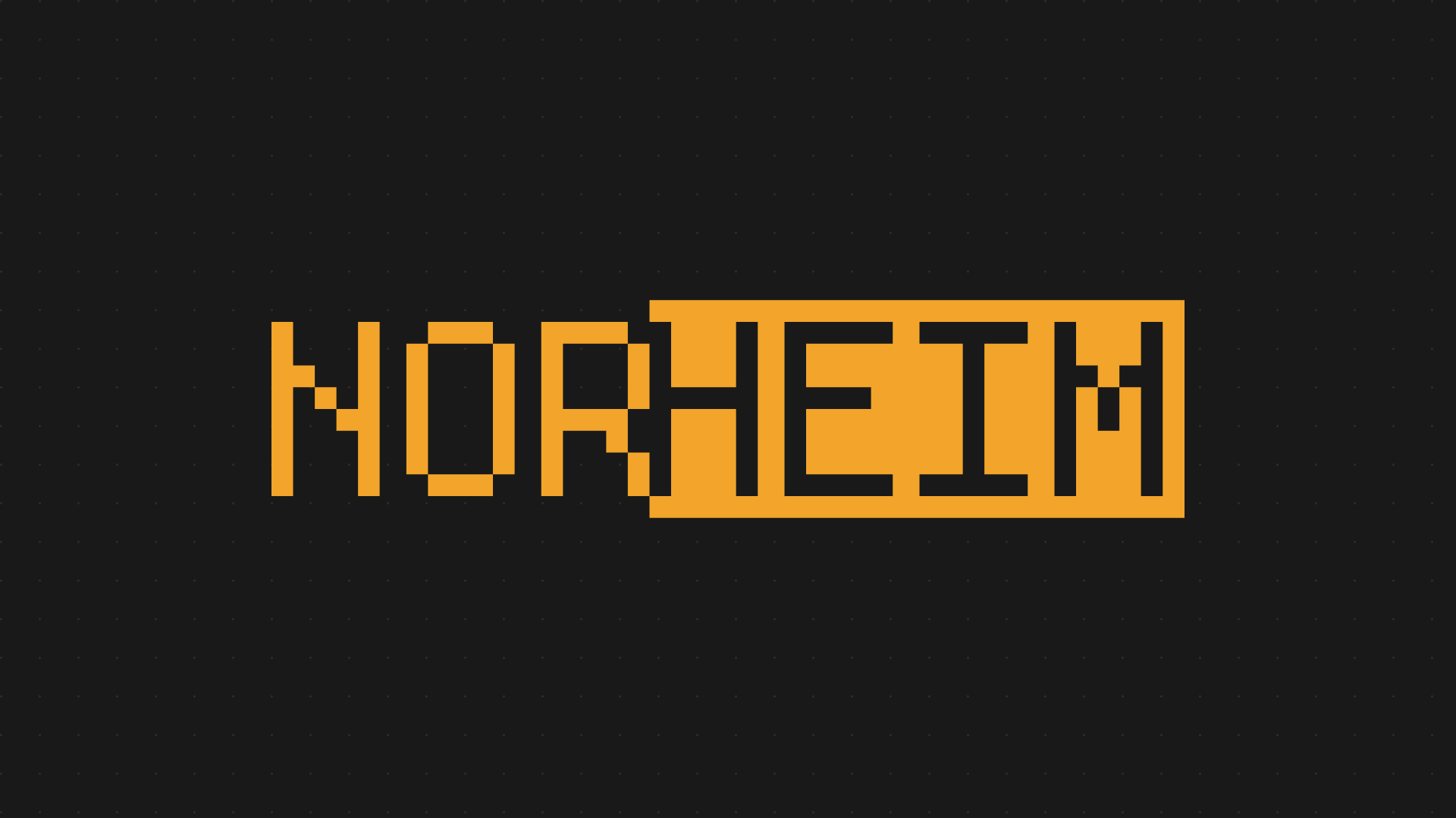 Norheim Alpha Logo